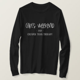 Camiseta Engraçado de Menina Mais Barata que Camis