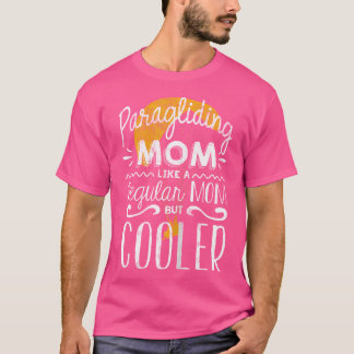Camiseta Engraçado De Paraquedas Engraçado Para Mulheres E 