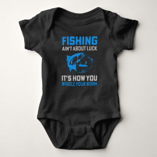 Camiseta Engraçado de Pesca