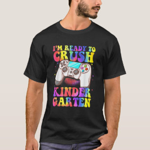 Camiseta Engraçado De Volta À Escola Oferece Aos Videos gam