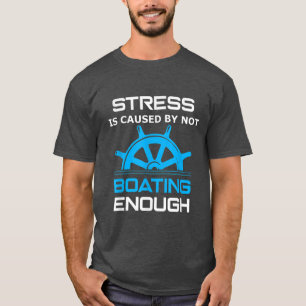Camiseta Engraçado Def Idea Pai Sailor & Mãe Boater Navegan