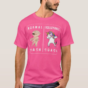 Camiseta Engraçado Definição de Treinador de Voleibol