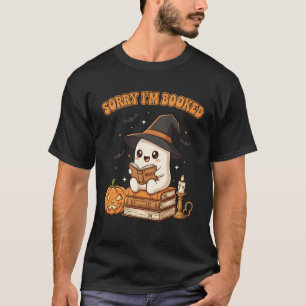 Camiseta Engraçado, desculpe, sou o livro de culinária