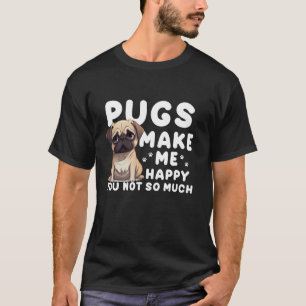 Camiseta Engraçado Design Para Homens Mulheres Cachorros De