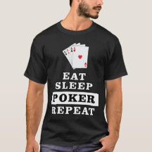 Engraçado Design Poker