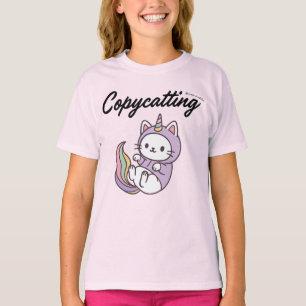 Camiseta Engraçado design simples e engraçado para o amante