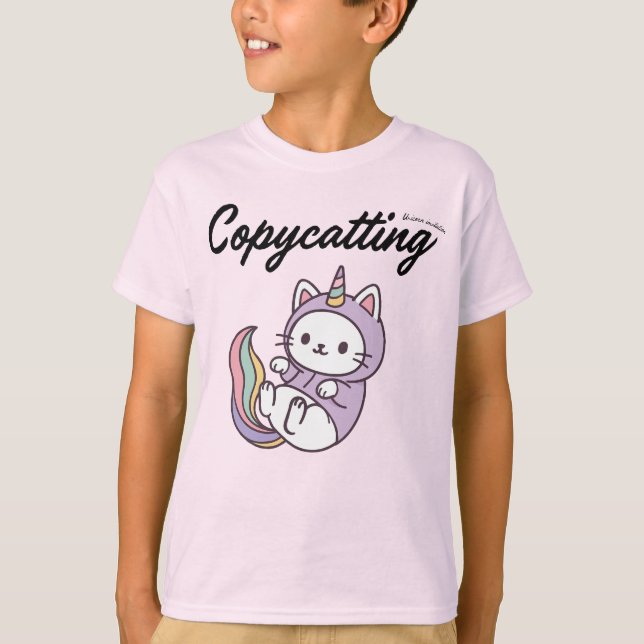 Camiseta Engraçado design simples e engraçado para o amante (Frente)