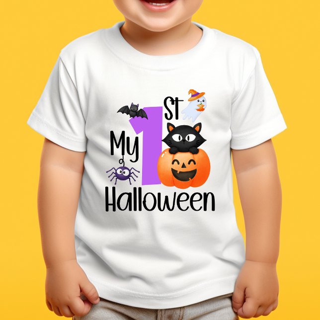 Camiseta Engraçado Deu Figurinha Bonita Minha rua De Hallow (Criador carregado)