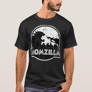 Camiseta Engraçado Dia de as mães Engraçado Presente Momzil