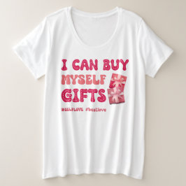 Camiseta Engraçado Dia de os namorados Autoamor