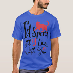 Camiseta Engraçado Dia de os namorados de amor Legal Sarcás