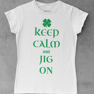 Camiseta Engraçado Dia de São Patrício irlandês