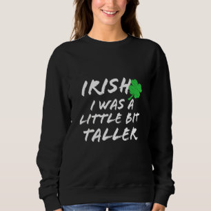 Camiseta Engraçado Dia de São Patrício Irlandês Notre Dame 