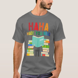 Camiseta Engraçado Dia dos Idiotas Para Professores 1Rua De