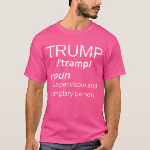 Camiseta Engraçado Dicionário Definição de Dicionário Repub