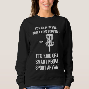 Camiseta Engraçado Disco Golf Men Mulheres Crianças