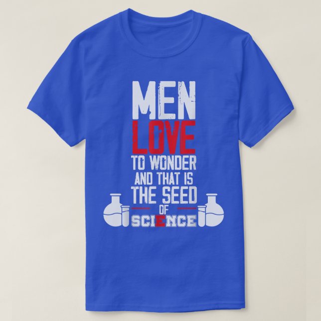 Camiseta Engraçado Dizer Física Científica Pun Cientista Hu (Frente do Design)