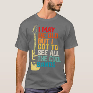 Camiseta Engraçado Dizer Guitarrista Guitarrista Guitarrist