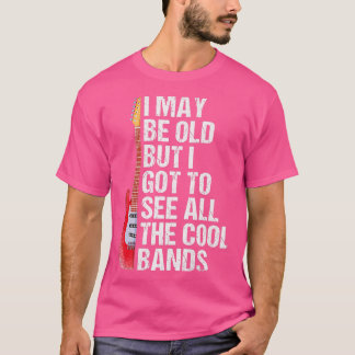 Camiseta Engraçado Dizer Guitarrista Guitarrista Guitarrist