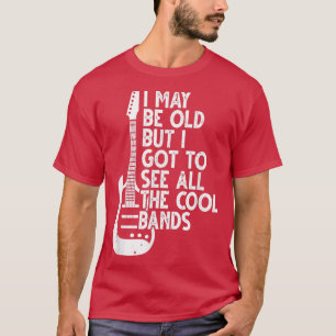 Camiseta Engraçado Dizer Guitarrista Guitarrista Guitarrist