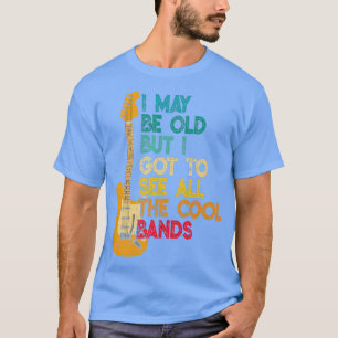 Camiseta Engraçado Dizer Guitarrista Guitarrista Guitarrist