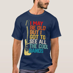 Camiseta Engraçado Dizer Guitarrista Guitarrista Guitarrist