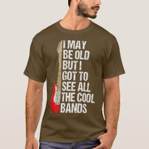 Camiseta Engraçado Dizer Guitarrista Guitarrista Guitarrist