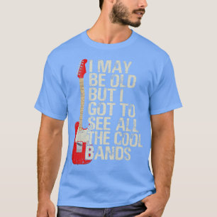 Camiseta Engraçado Dizer Guitarrista Guitarrista Guitarrist