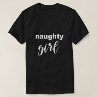 Camiseta Engraçado dizer humor humorístico para a menina tr