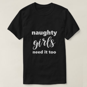 Camiseta Engraçado Dizer Que Garotas Malditas Precisam Dis