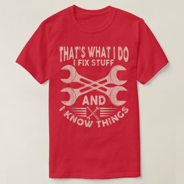 Camiseta Engraçado Dizer Que O Que Faço Eu Faço Eu Faço Coi (Frente do Design)