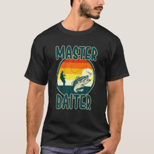 Camiseta Engraçado Dizer Roupa de peixe Capacidades de pesc