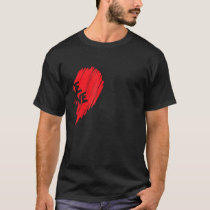 Camiseta Engraçado Dizer Ser Meu Parceiro Olhe Casal 25