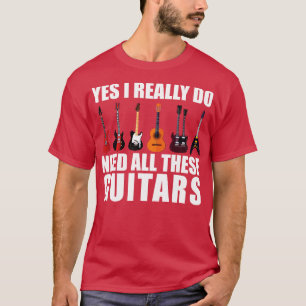 Camiseta Engraçado Dizer Sim Eu Realmente Preciso De Toda E