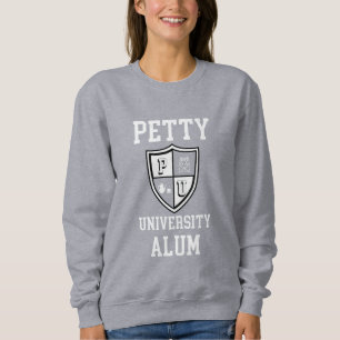 Camiseta Engraçado do formando Alum da Petty University