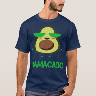 Camiseta Engraçado do mamacado
