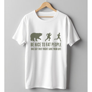 Camiseta Engraçado do Urso Engraçado