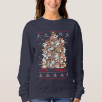 Engraçado, doce de Natal, doce, corgô, moinho