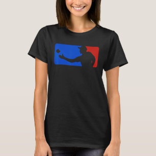 Camiseta Engraçado Dom Cornhole Para Homens Mulheres Vêm Sa