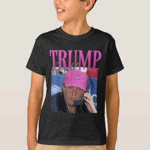 Camiseta Engraçado Donald Trump Sentiu minha falta Ainda as