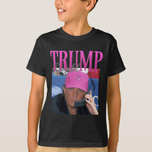 Camiseta Engraçado Donald Trump Sinto minha falta, mas Y2k 