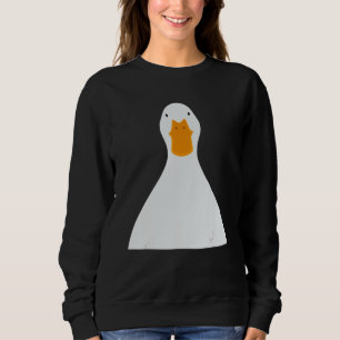 Camiseta Engraçado Duck Selfie, Foto Hilariante De Identida