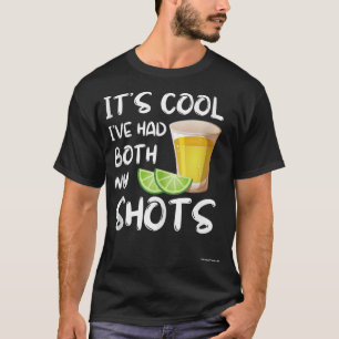 Camiseta Engraçado, é Legal eu ter meus dois sapatos - Tequ