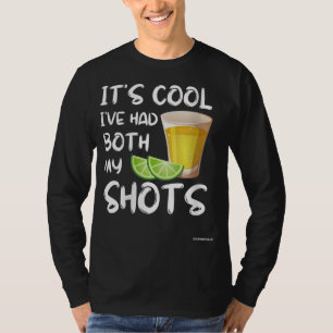 Camiseta Engraçado, é Legal eu ter meus dois sapatos - Tequ