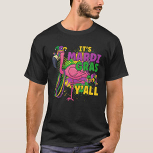 Camiseta Engraçado, é Mardi Gras... é um presente que voa I