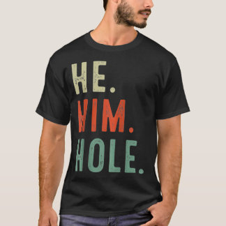 Camiseta Engraçado, Ele O Roubou, Ele O Deixou Legal.