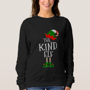 Camiseta Engraçado Elf Correspondente A Família Christma