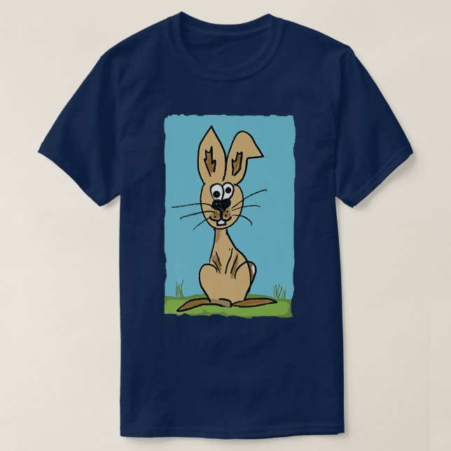 Camiseta Engraçado Encantado Crianças Bichos  (Frente do Design)