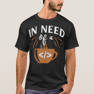Camiseta Engraçado Engenheiro de computador codificando Ja