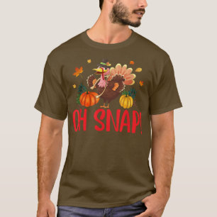 Camiseta Engraçado Engraçado, doação de peru, roupa, mulher